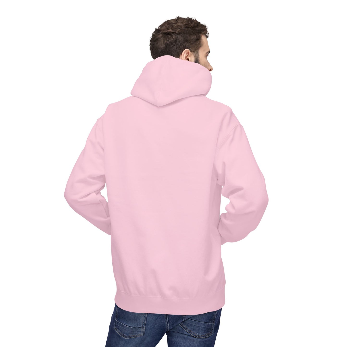 FULOVEK - Stylish Beach Vibe Hoodie, Unisex Midweight Fleece, Casual Wear, Perfect for Coastal Getaways, Gift for Ocean Lovers