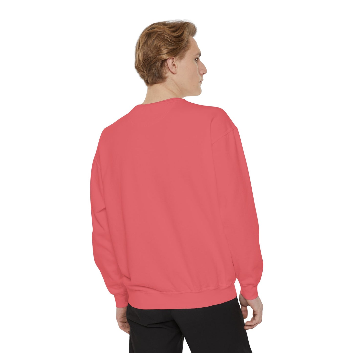 FULOVEK - Retro Wave Unisex Sweatshirt - Cozy Beach Vibes, Perfect for Casual Outings, Unisex Gift, Everyday Comfort, Summer Nights