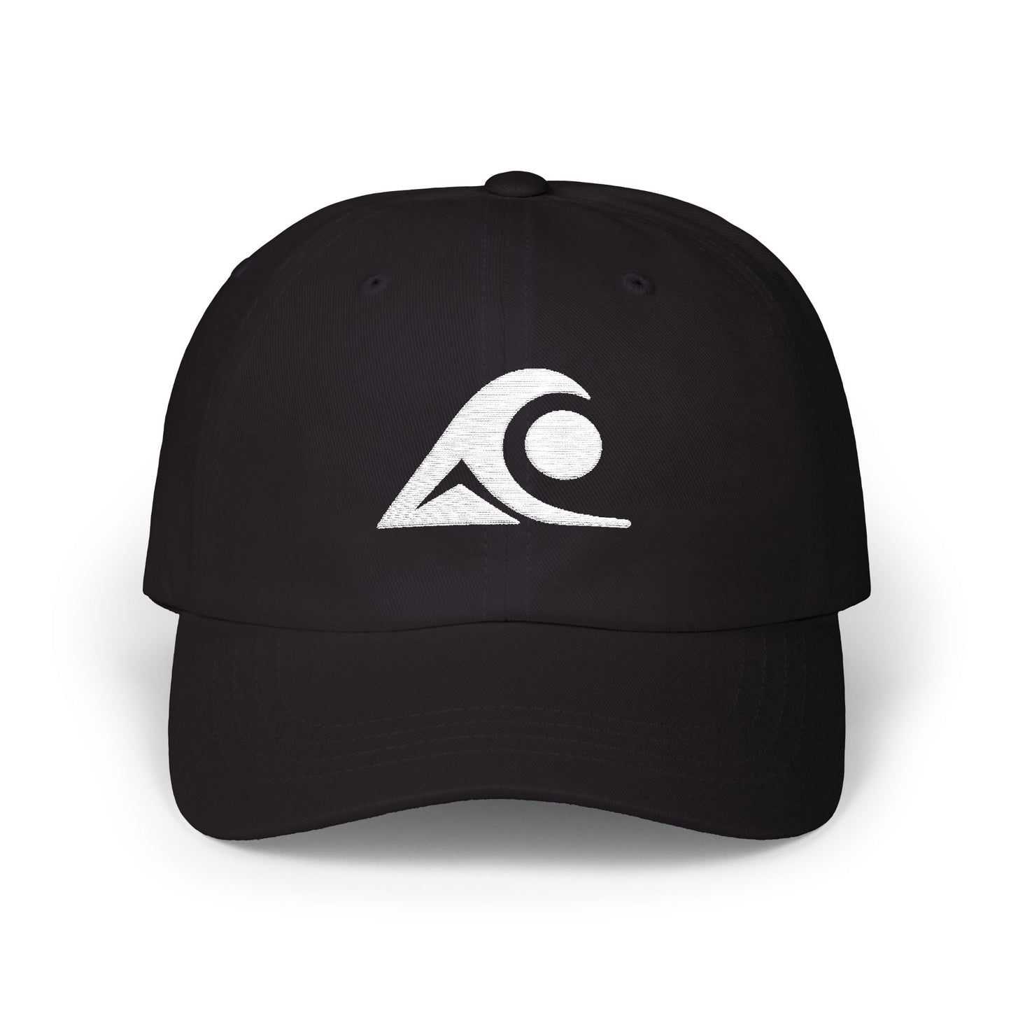 FULOVEK - Classic Cap with Wave Design, Casual Baseball Hat, Gift for Beach Lovers, Summer Accessory, Trendy Stylish Cap, Tribal