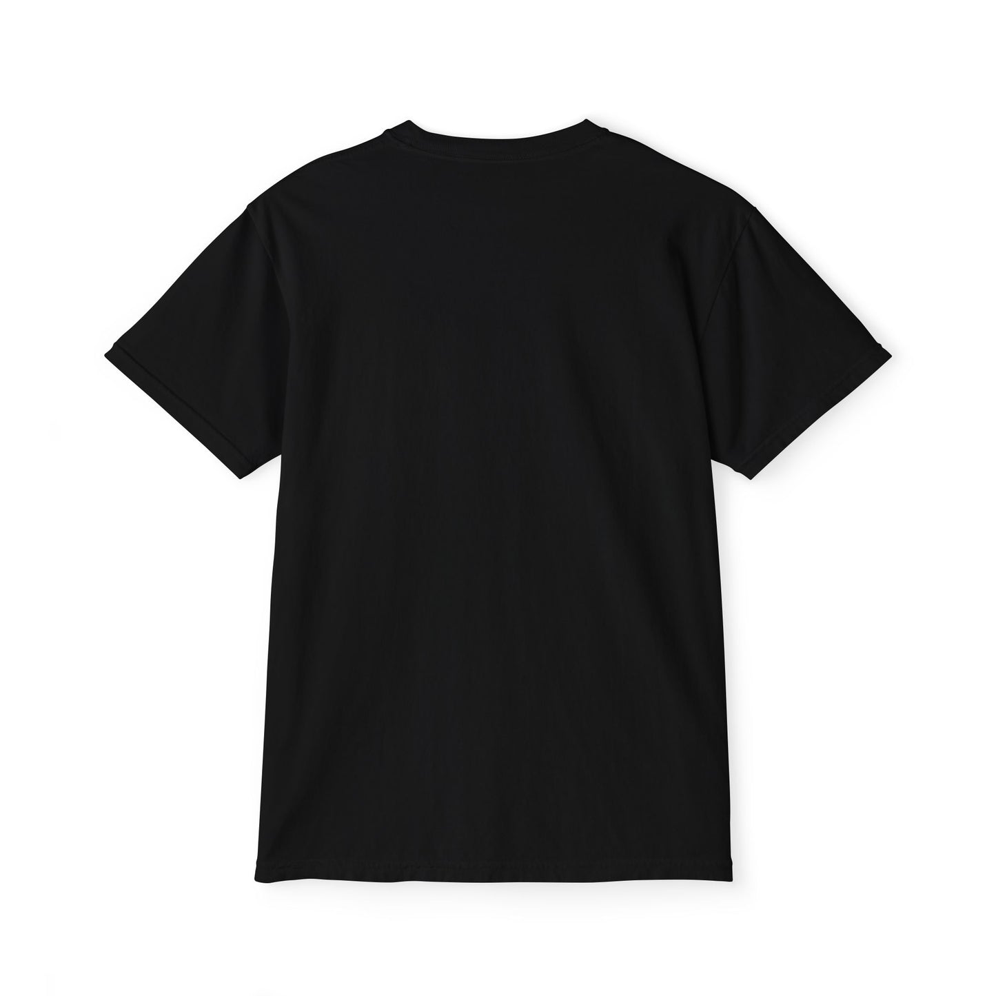 FULOVEK - Tribal Pocket T-Shirt - Casual Comfort for Everyday Wear, Unisex Tee, Summer Essential, Gift for Him/Her, Relaxed Style