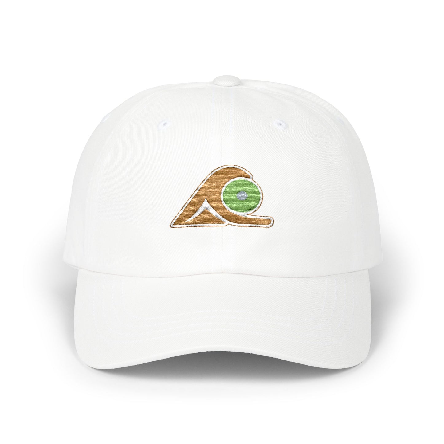 Classic Wave Cap - Beach Lover's Hat, Casual Sun Hat, Summer Accessory, Relaxed Style