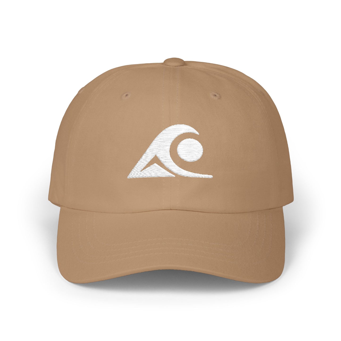 FULOVEK - Classic Cap with Wave Design, Casual Baseball Hat, Gift for Beach Lovers, Summer Accessory, Trendy Stylish Cap, Tribal