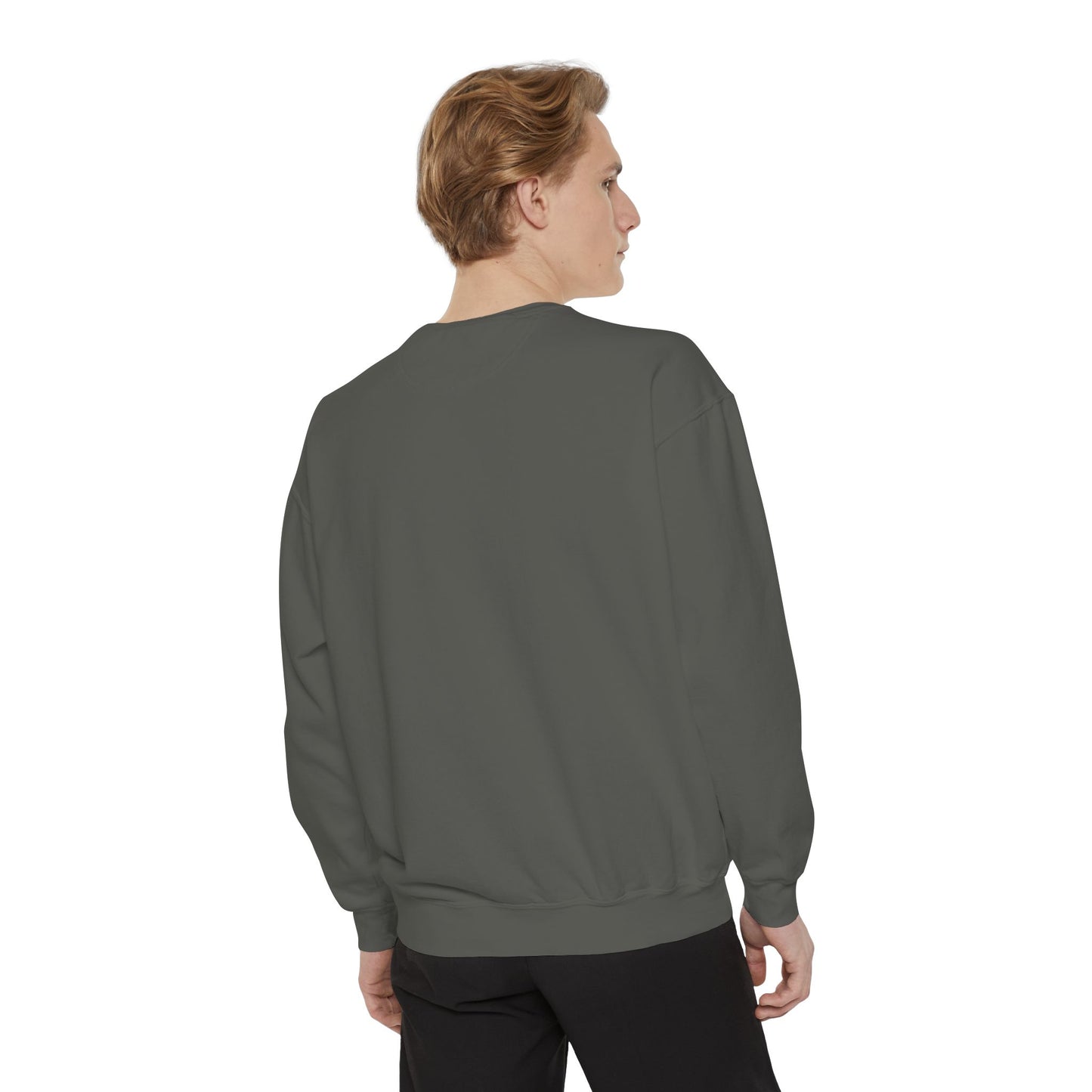 FULOVEK - Retro Wave Unisex Sweatshirt - Cozy Beach Vibes, Perfect for Casual Outings, Unisex Gift, Everyday Comfort, Summer Nights