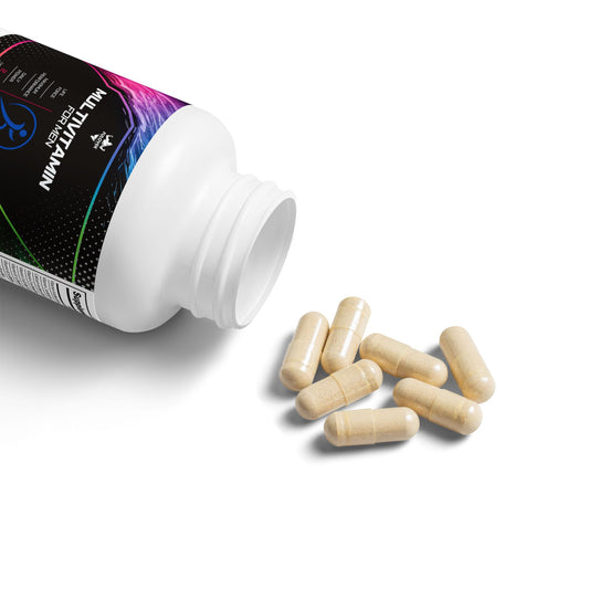 FULOVEK Multivitamin for Men Supplement (60 Capsules)