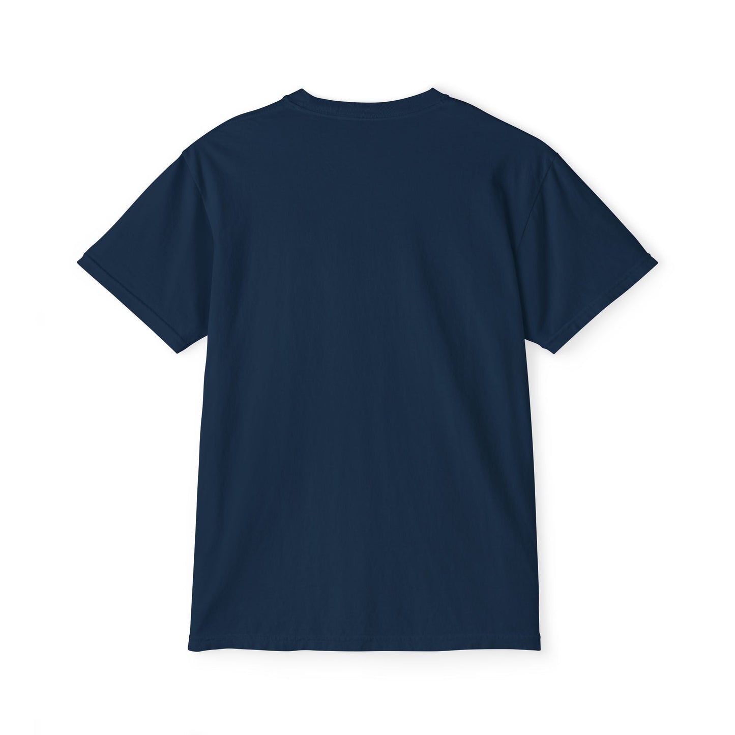 FULOVEK - Tribal Pocket T-Shirt - Casual Comfort for Everyday Wear, Unisex Tee, Summer Essential, Gift for Him/Her, Relaxed Style