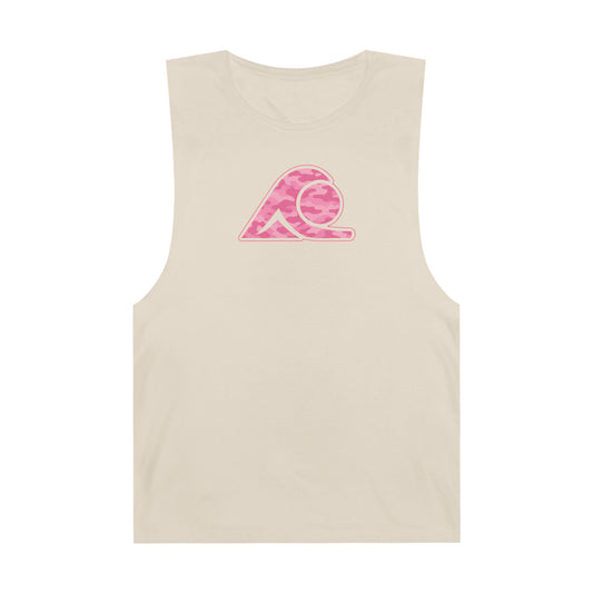 FULOVEK - Camo Edition Tank – Original Unisex Fit, Bold & Ready for Action
