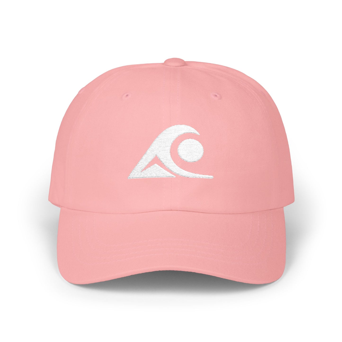 FULOVEK - Classic Cap with Wave Design, Casual Baseball Hat, Gift for Beach Lovers, Summer Accessory, Trendy Stylish Cap, Tribal