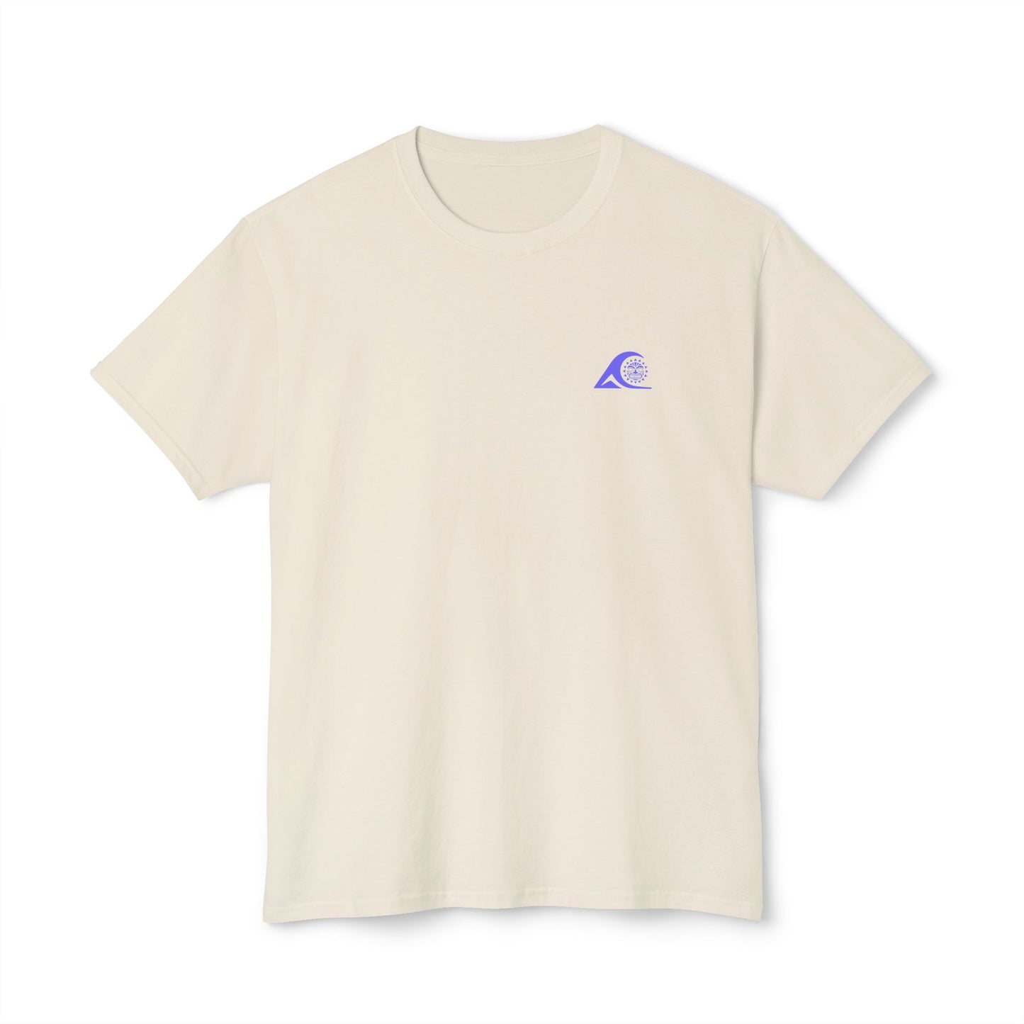 FULOVEK - Surf-Inspired Unisex T-Shirt | Summer Casual Wear, Beach Day Outfit, Gift for Surf Enthusiasts, Relaxed Fit Tee