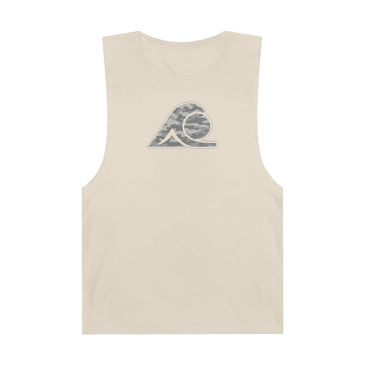 FULOVEK - Camo Edition Tank – Original Unisex Fit, Bold & Ready for Action