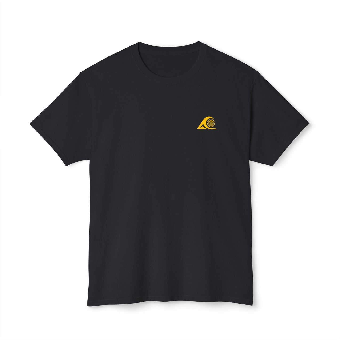 FULOVEK - Surf-Inspired Unisex T-Shirt | Summer Casual Wear, Beach Day Outfit, Gift for Surf Enthusiasts, Relaxed Fit Tee