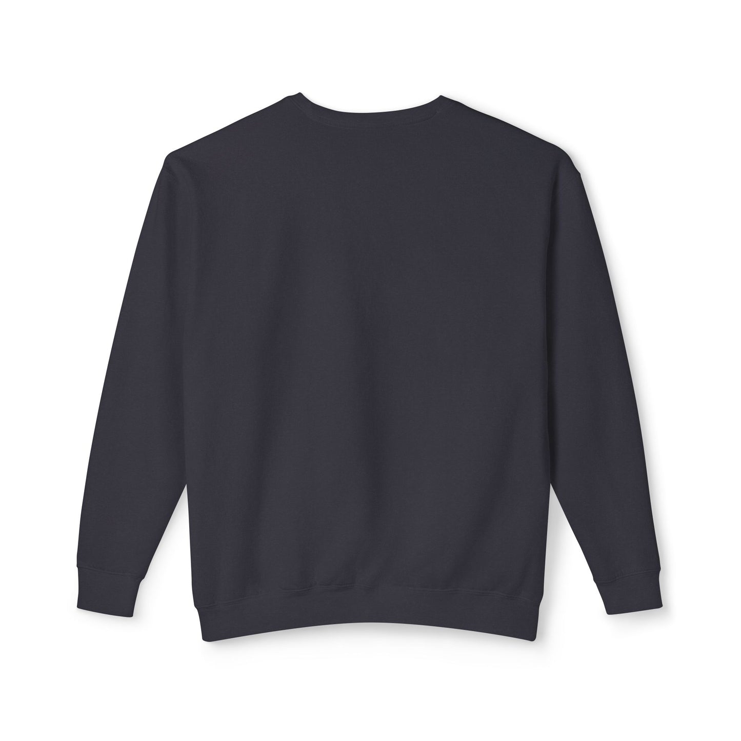 FULOVEK - Coastal Vibes Unisex Crewneck Sweatshirt, Beach Apparel, Perfect for Casual Outings, Lightweight Sweater, Ocean Lover Gift