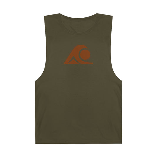 FULOVEK - Camo Edition Tank – Original Unisex Fit, Bold & Ready for Action