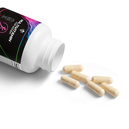 FULOVEK Multivitamin for Women Supplement (60 Capsules)