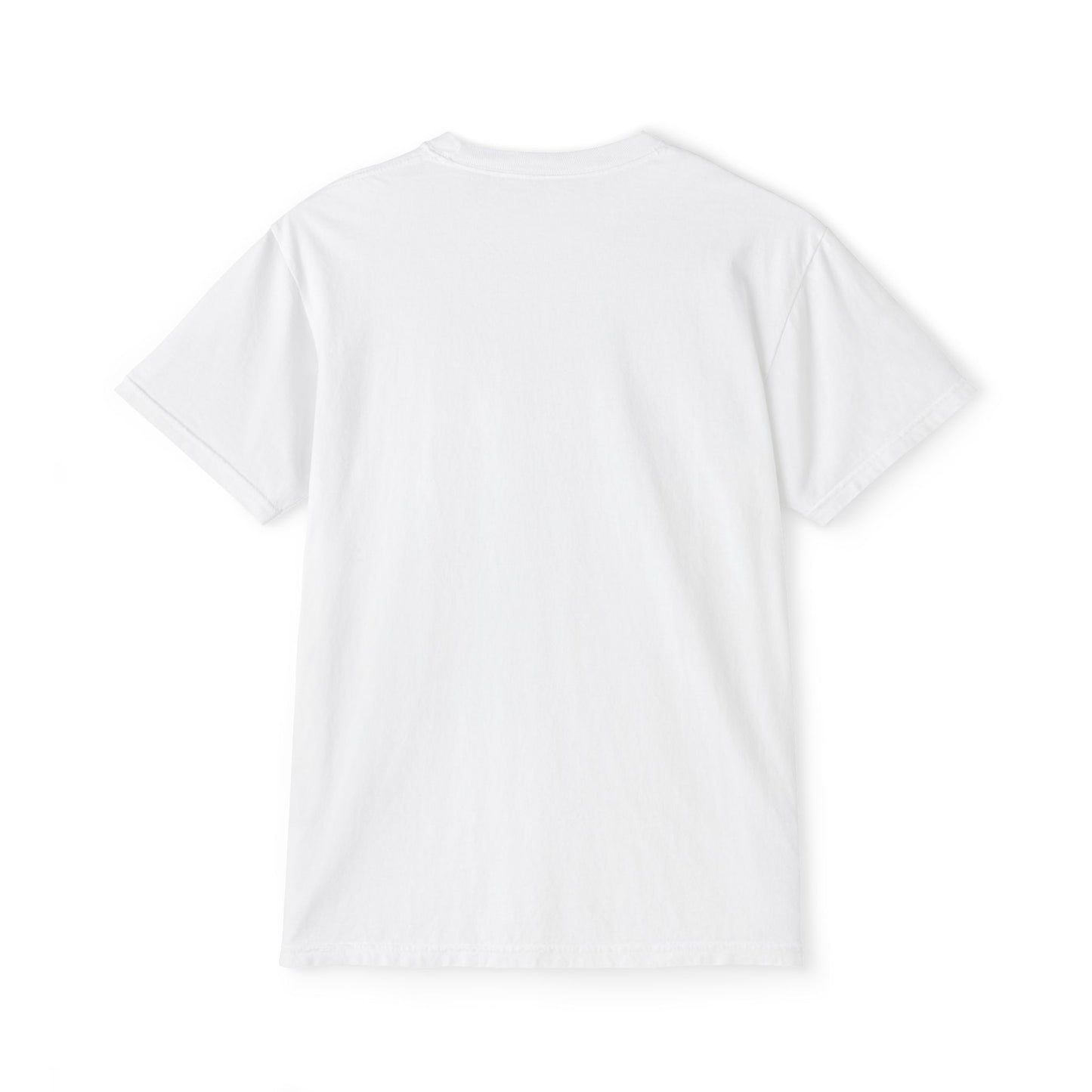 FULOVEK - Tribal Pocket T-Shirt - Casual Comfort for Everyday Wear, Unisex Tee, Summer Essential, Gift for Him/Her, Relaxed Style