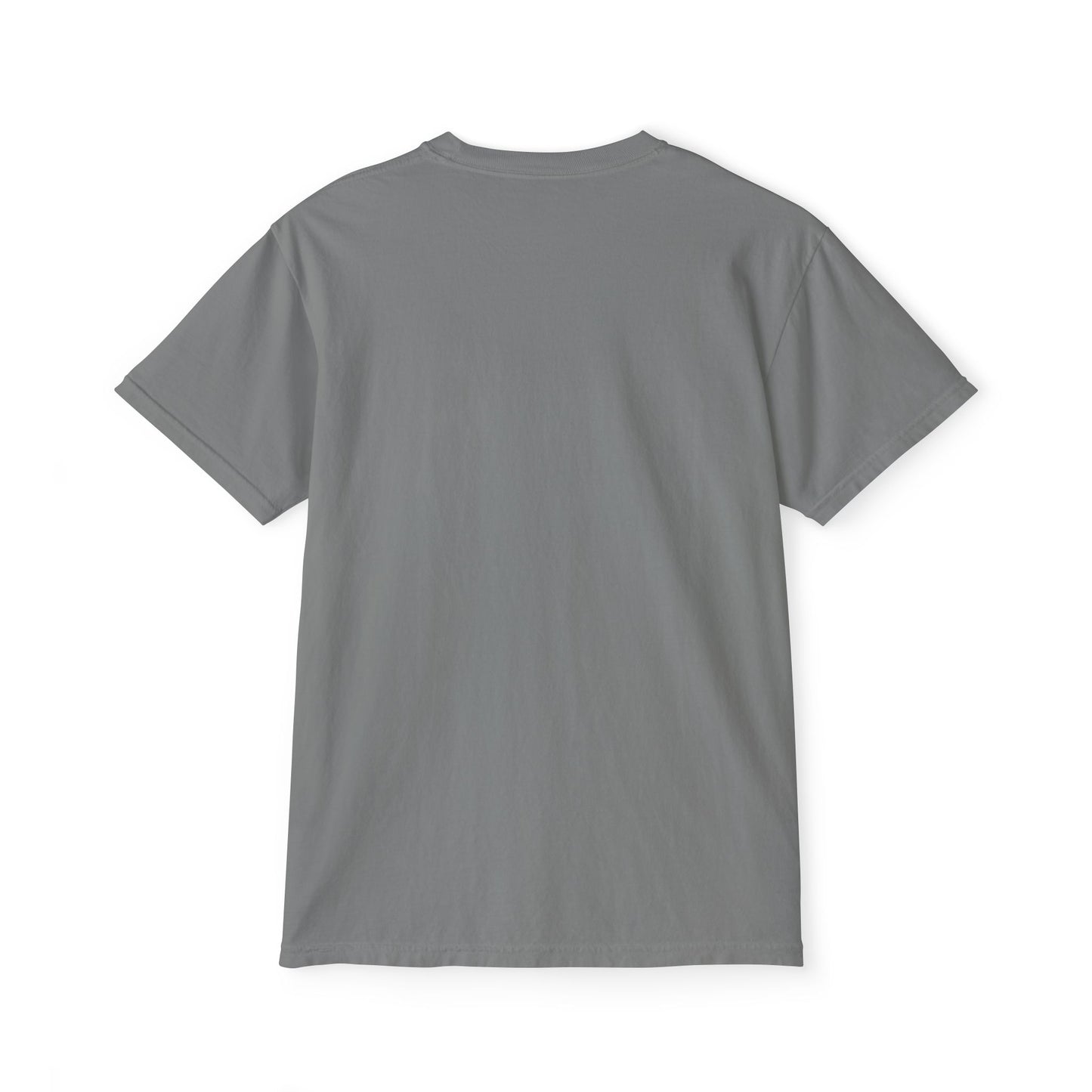 FULOVEK - Tribal Pocket T-Shirt - Casual Comfort for Everyday Wear, Unisex Tee, Summer Essential, Gift for Him/Her, Relaxed Style