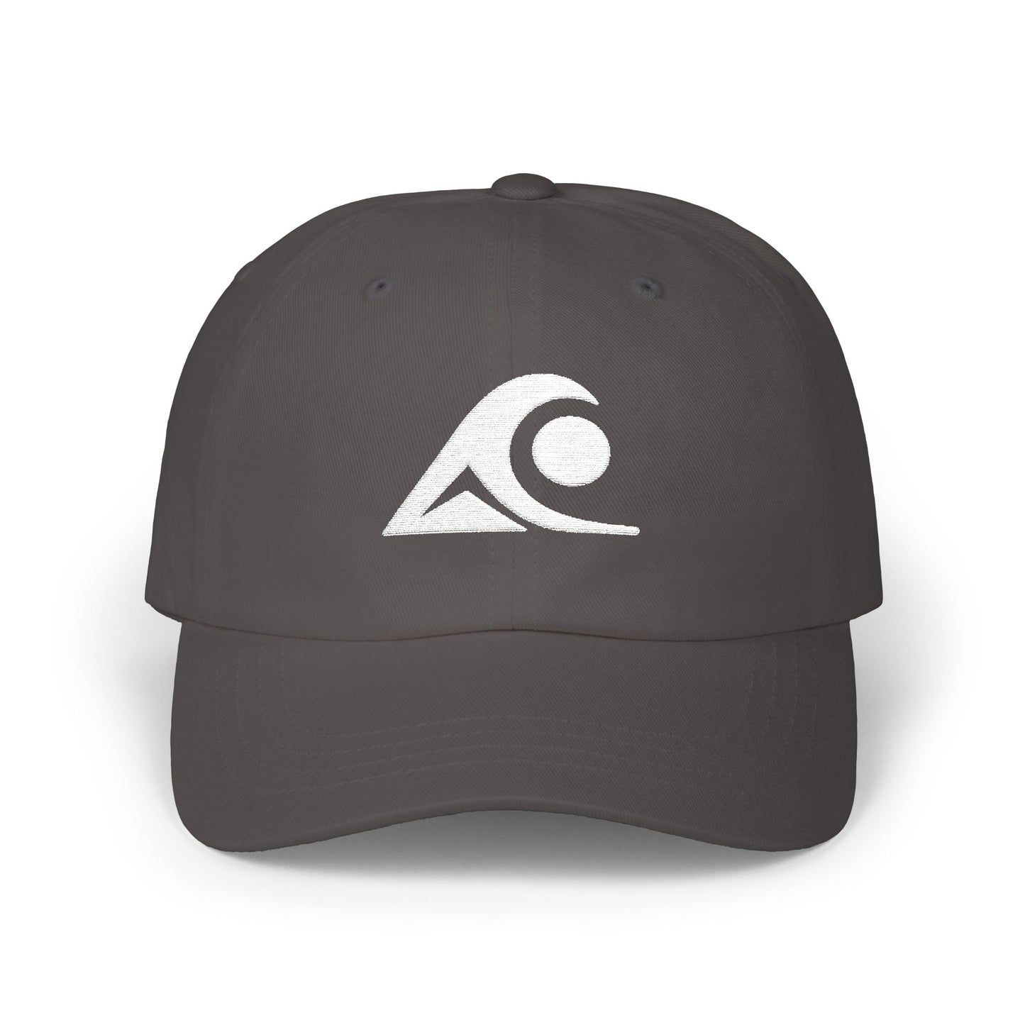 FULOVEK - Classic Cap with Wave Design, Casual Baseball Hat, Gift for Beach Lovers, Summer Accessory, Trendy Stylish Cap, Tribal