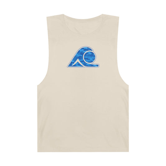 FULOVEK Camo Edition Tank – Original Unisex Fit, Bold & Ready for Action