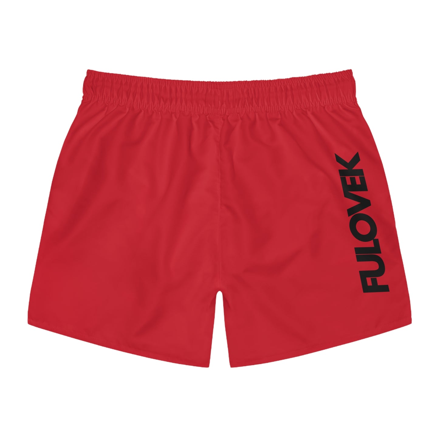 Men's Stylish Swim Trunks with Fun Prints for Beach Days