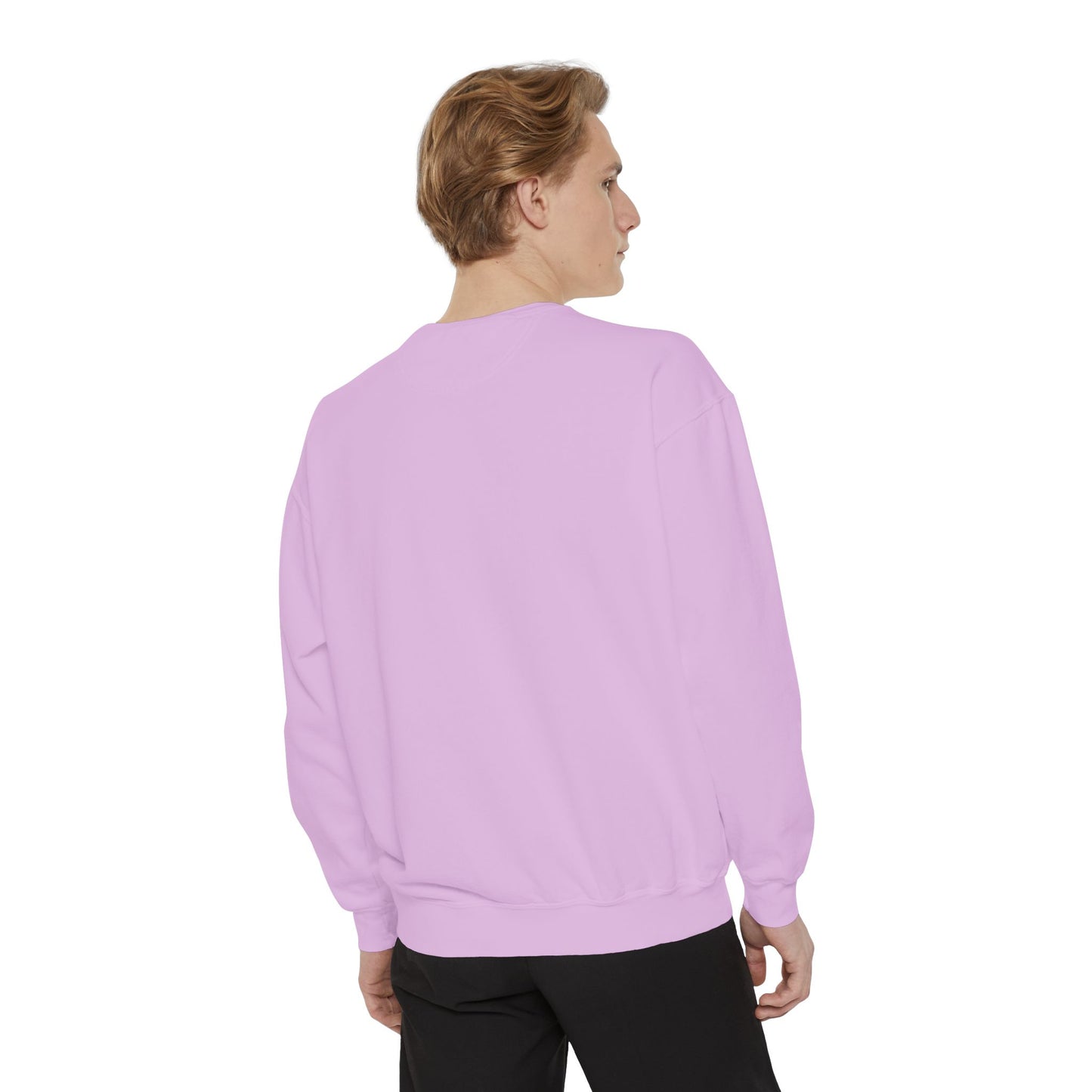 FULOVEK - Retro Wave Unisex Sweatshirt - Cozy Beach Vibes, Perfect for Casual Outings, Unisex Gift, Everyday Comfort, Summer Nights