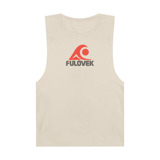 FULOVEK - Original Unisex Tank Top – Signature Style for Summer, Bold Fit for Everyday Adventure