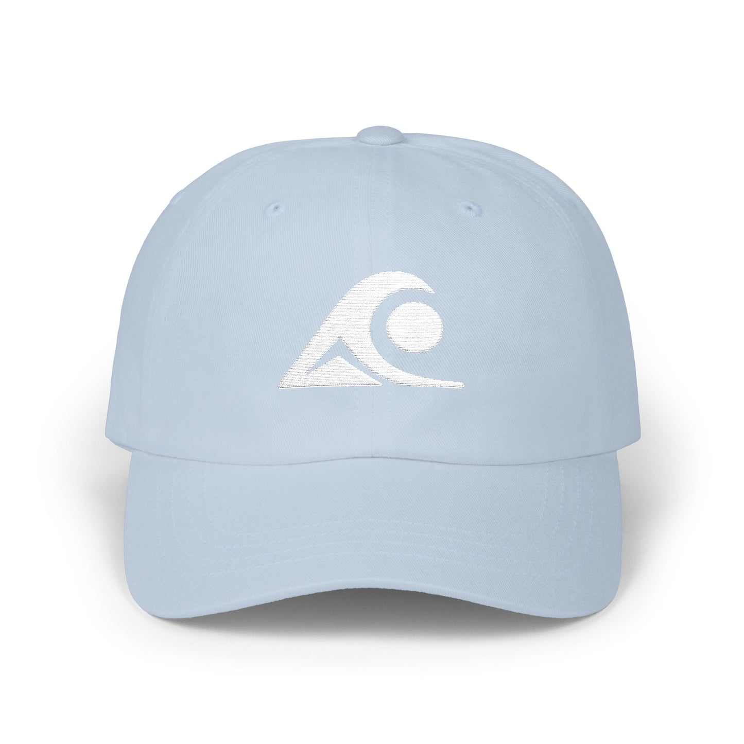 FULOVEK - Classic Cap with Wave Design, Casual Baseball Hat, Gift for Beach Lovers, Summer Accessory, Trendy Stylish Cap, Tribal