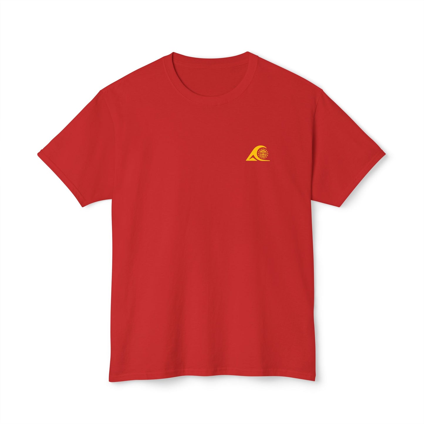 FULOVEK - Surf-Inspired Unisex T-Shirt | Summer Casual Wear, Beach Day Outfit, Gift for Surf Enthusiasts, Relaxed Fit Tee