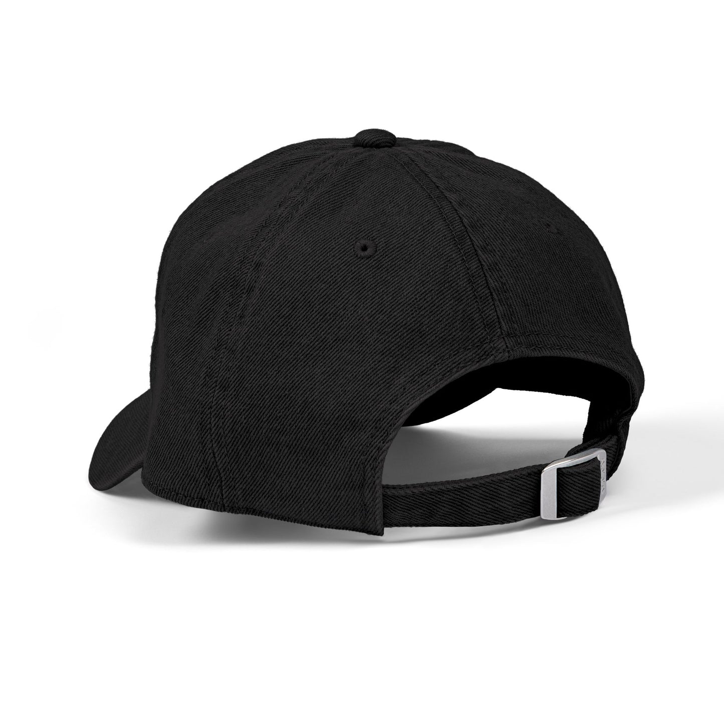 FULOVEK - TIKI Stylish Embroidered Denim Hat for Adventurers, Casual Wear, Outdoor Activities, Personalized Cap, Summer Accessory.