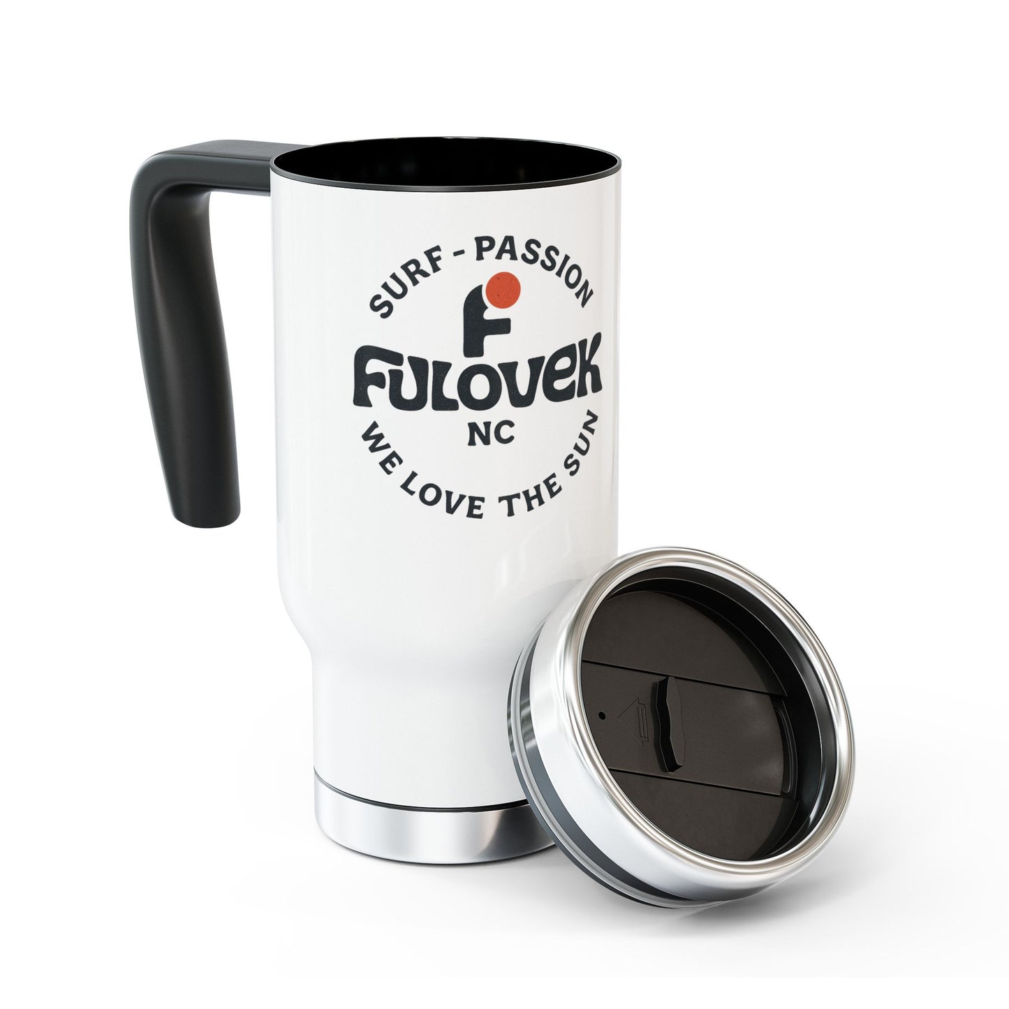 FULOVEK - Travel Mug