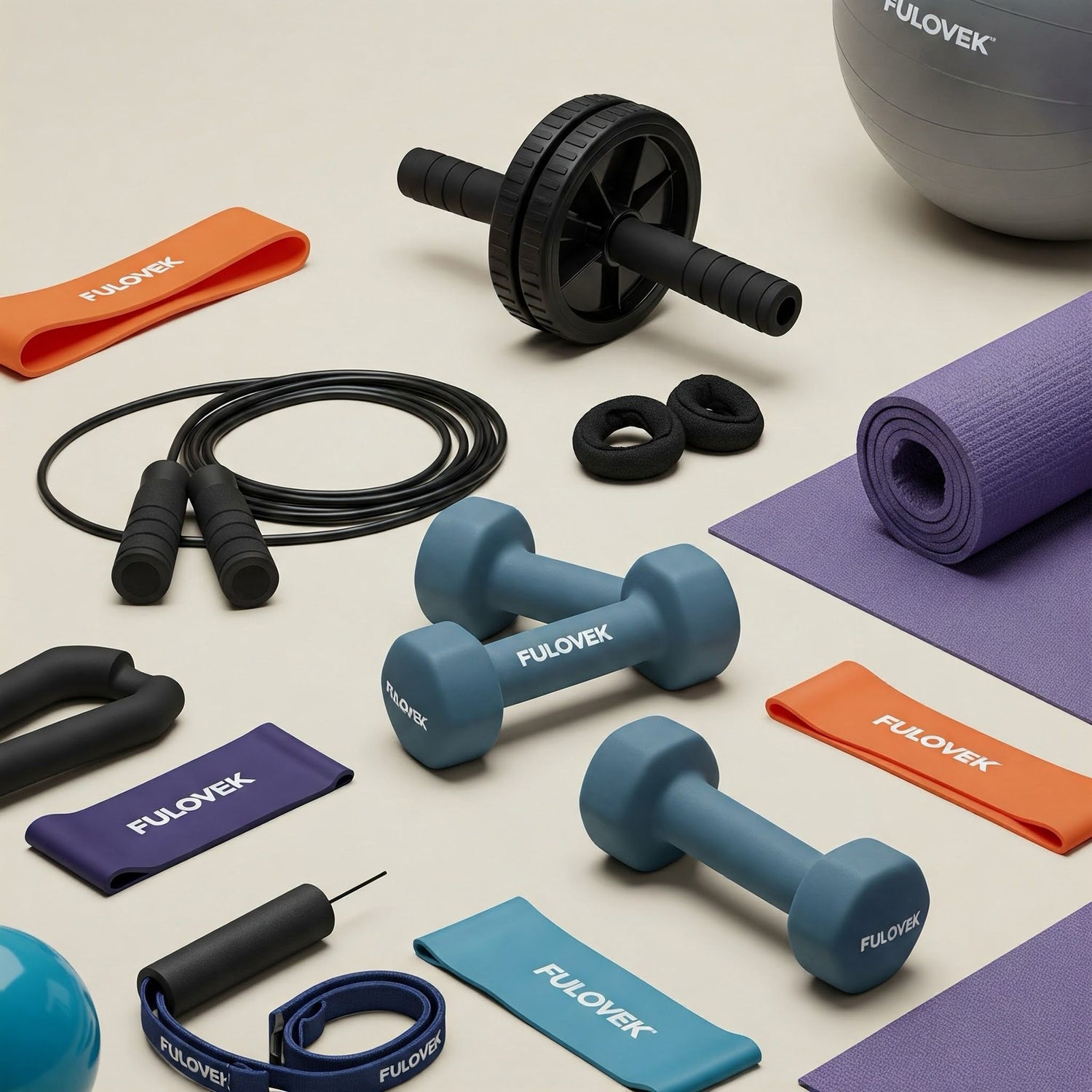 Workout Essentials