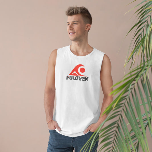FULOVEK - Original Unisex Tank Top – Signature Style for Summer, Bold Fit for Everyday Adventure