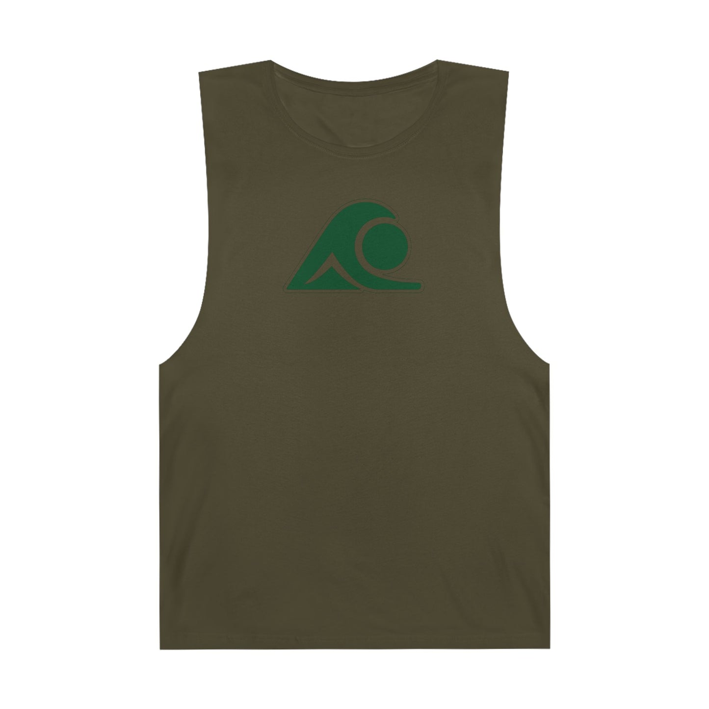 FULOVEK Camo Edition Tank – Original Unisex Fit, Bold & Ready for Action