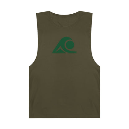 FULOVEK Camo Edition Tank – Original Unisex Fit, Bold & Ready for Action