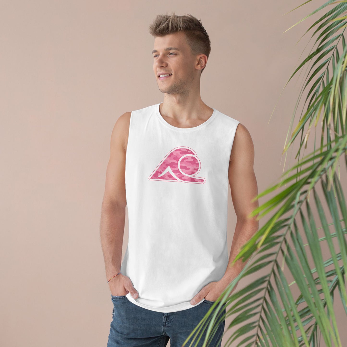 FULOVEK - Camo Edition Tank – Original Unisex Fit, Bold & Ready for Action