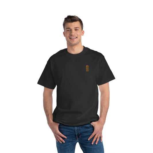 FULOVEK - 5/8 - TIKI COLLECTION - Style Short-Sleeve T-Shirt, Tropical Shirt, Summer Vibes Tee, Luau Party Shirt, Hawaiian T-Shirt, Beachwear