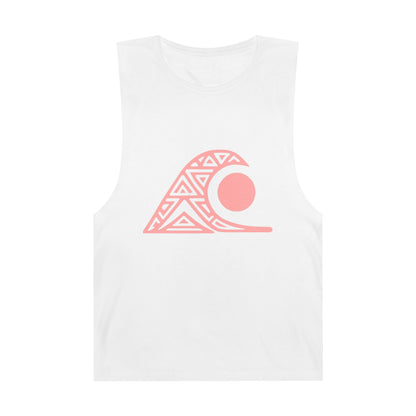 FULOVEK - Unisex Tank Top with Tribal Spirit Design – Bold Summer Statement, Adventure-Ready Top, Ethnic-Inspired Streetwear, Perfect Gift for Free Spirits