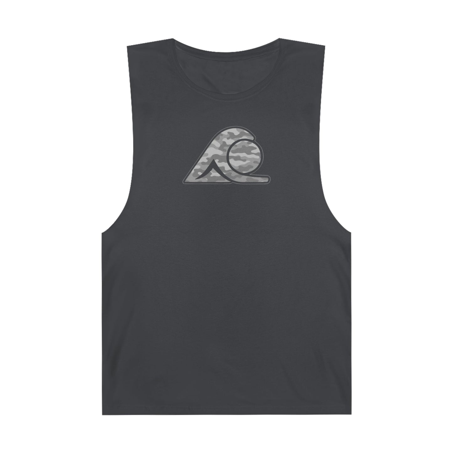 FULOVEK - Camo Edition Tank – Original Unisex Fit, Bold & Ready for Action