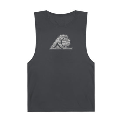 FULOVEK - Camo Edition Tank – Original Unisex Fit, Bold & Ready for Action