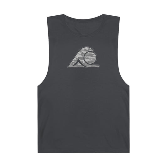 FULOVEK - Camo Edition Tank – Original Unisex Fit, Bold & Ready for Action