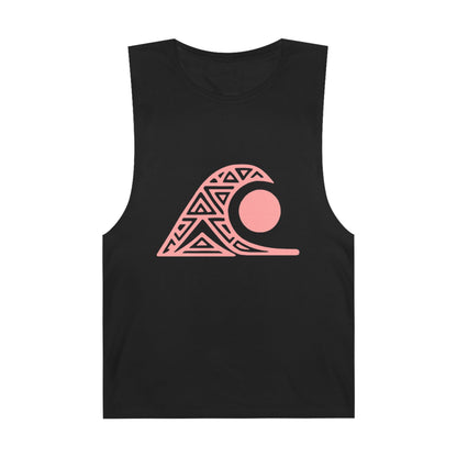 FULOVEK - Unisex Tank Top with Tribal Spirit Design – Bold Summer Statement, Adventure-Ready Top, Ethnic-Inspired Streetwear, Perfect Gift for Free Spirits