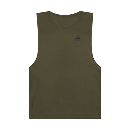 FULOVEK - Unisex Barnard Geometric Tribal Tank Top | Casual Summer Wear, Beach Attire, Workout Shirt, Graphic Tee, Gift for Friends