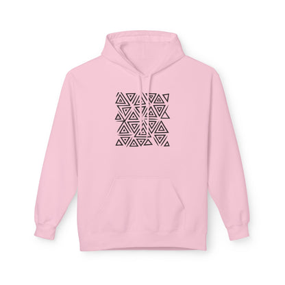 FULOVEK - Stylish Beach Vibe Hoodie, Unisex Midweight Fleece, Casual Wear, Perfect for Coastal Getaways, Gift for Ocean Lovers