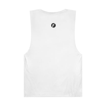FULOVEK - Unisex Surf's Up Tank Top - Relaxed Casual Style for Beach Lovers