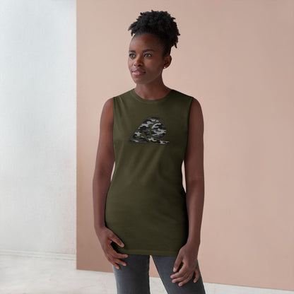 FULOVEK Camo Edition Tank – Original Unisex Fit, Bold & Ready for Action