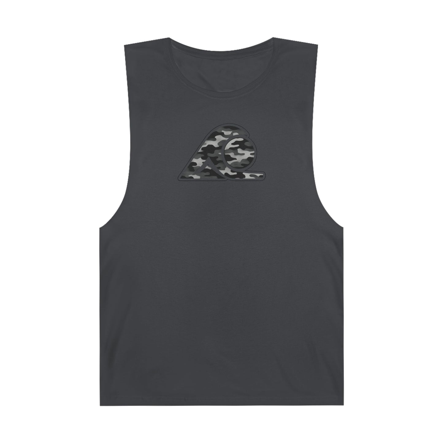 FULOVEK Camo Edition Tank – Original Unisex Fit, Bold & Ready for Action