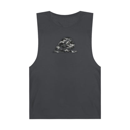 FULOVEK Camo Edition Tank – Original Unisex Fit, Bold & Ready for Action