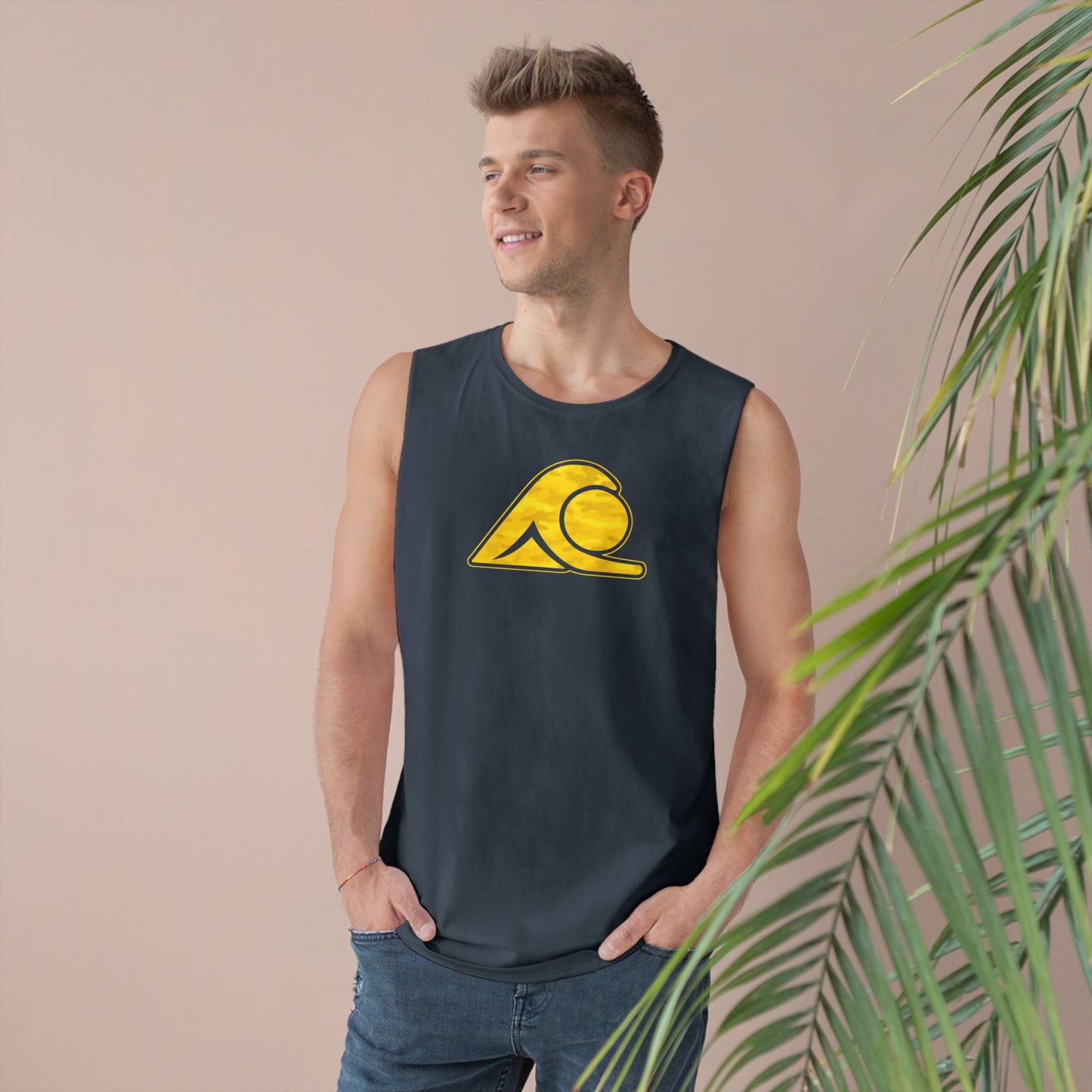 FULOVEK Camo Edition Tank – Original Unisex Fit, Bold & Ready for Action