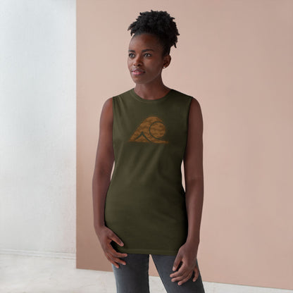 FULOVEK Camo Edition Tank – Original Unisex Fit, Bold & Ready for Action