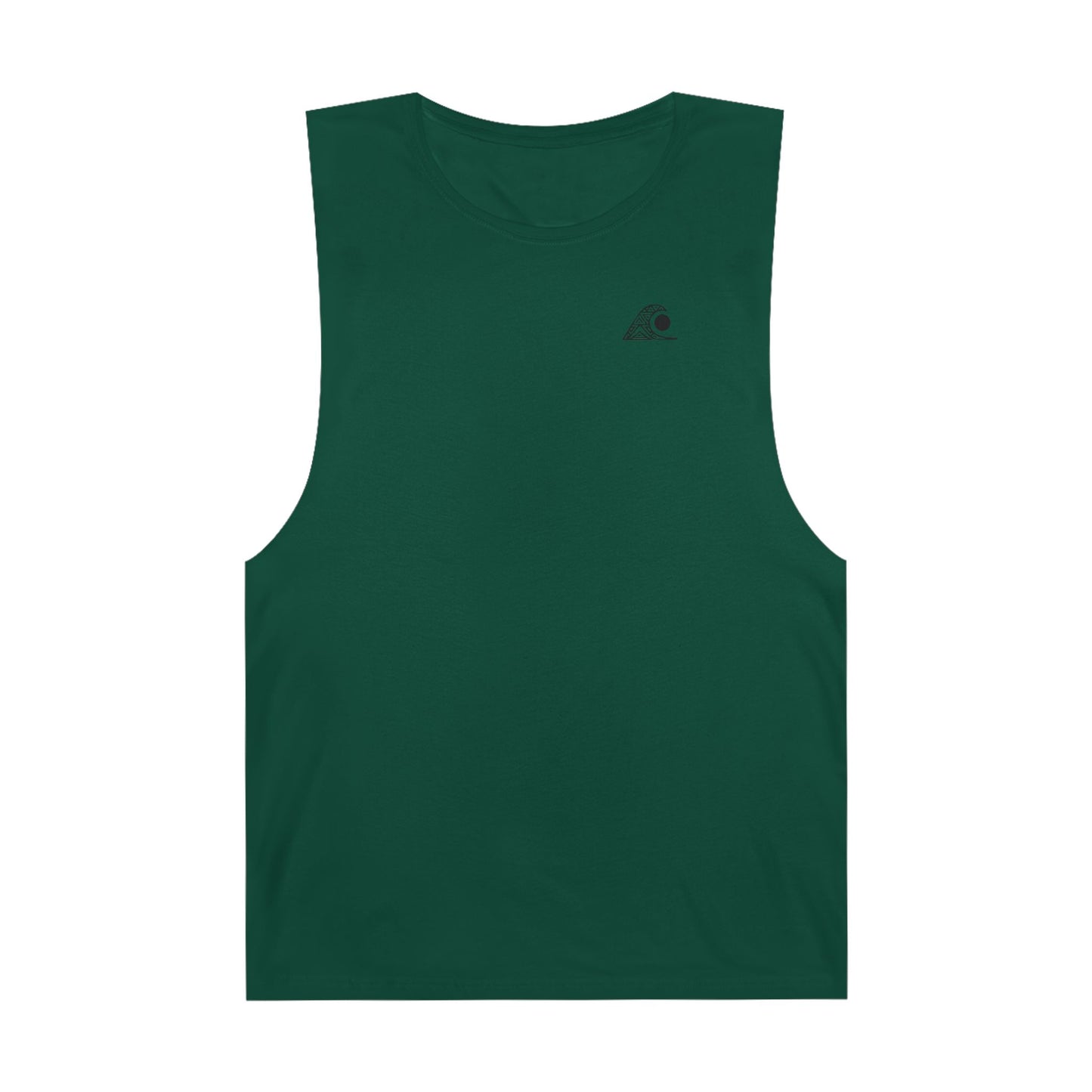 FULOVEK - Unisex Barnard Geometric Tribal Tank Top | Casual Summer Wear, Beach Attire, Workout Shirt, Graphic Tee, Gift for Friends