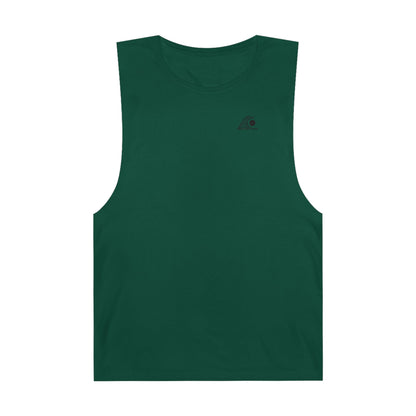 FULOVEK - Unisex Barnard Geometric Tribal Tank Top | Casual Summer Wear, Beach Attire, Workout Shirt, Graphic Tee, Gift for Friends