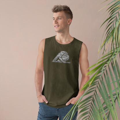 FULOVEK - Camo Edition Tank – Original Unisex Fit, Bold & Ready for Action